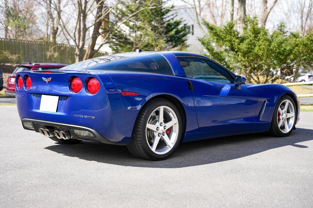 2005 Chevrolet Corvette Coupe for sale